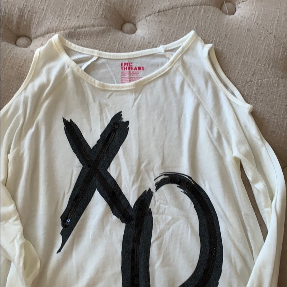 Girls shirt